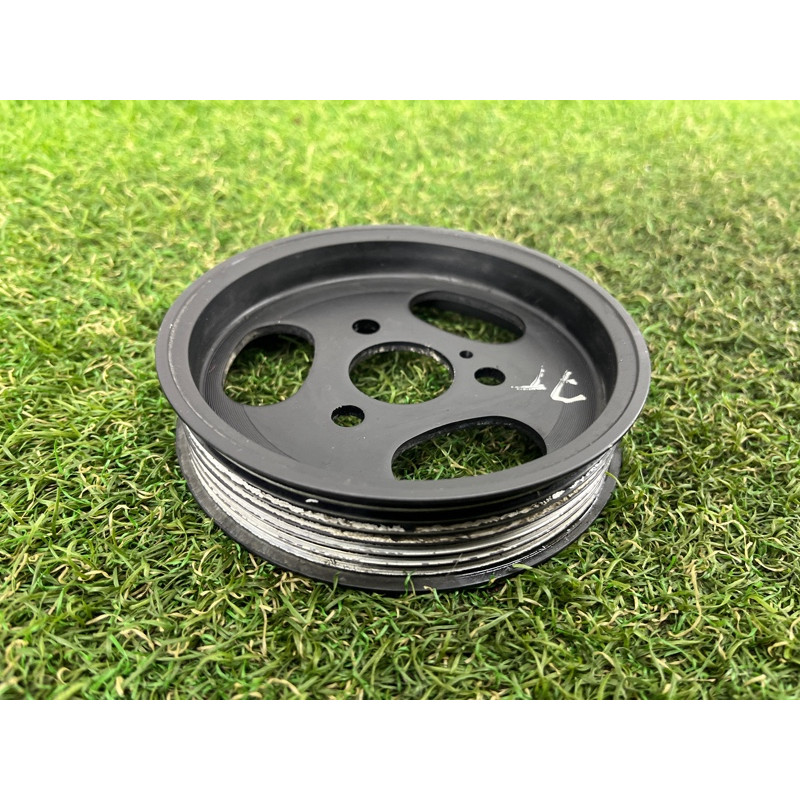 Шкив насоса гидроусилителя (рулевое управление) Volkswagen Touareg FL 2015 3.6 07D145256E