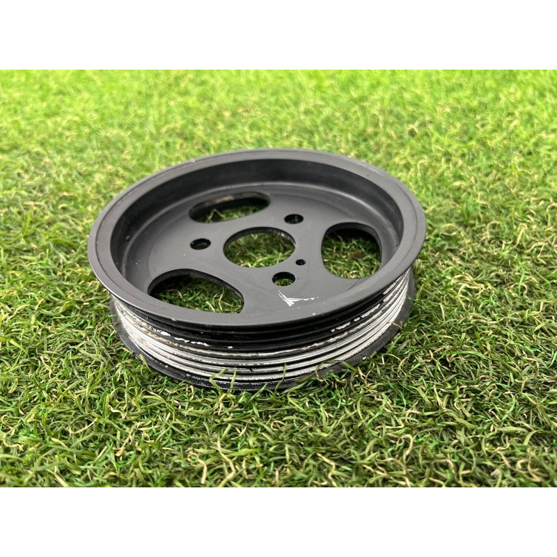 Шкив насоса гидроусилителя (рулевое управление) Volkswagen Touareg FL 2015 3.6 07D145256E