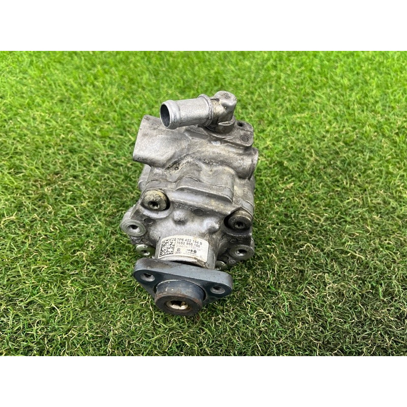 Насос гидроусилителя руля (рулевое управление) Volkswagen Touareg FL 2015 3.6 7P6422154B