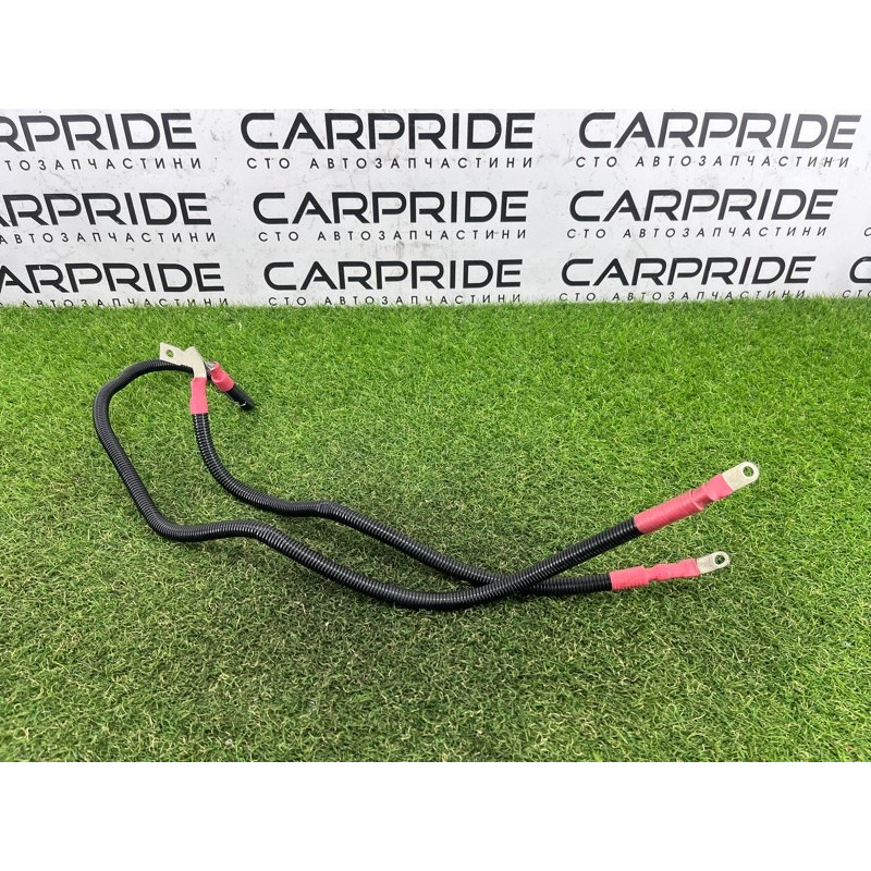 Жгут проводов для стартера и генератора (электрика) BMW X3 F25 2012 3.0 12427588109