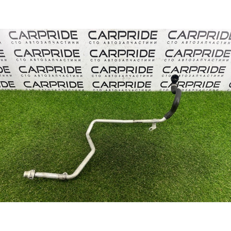 Трубка системы охлаждения (система охлаждения) BMW X5 E70 2008 3.0 N52N 17127561686