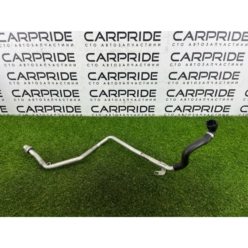 Трубка системы охлаждения (система охлаждения) BMW X5 E70 2008 3.0 N52N 17127561686