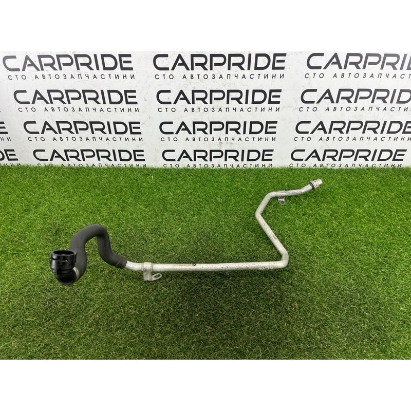 Трубка системы охлаждения (система охлаждения) BMW X5 E70 2008 3.0 N52N 17127561686