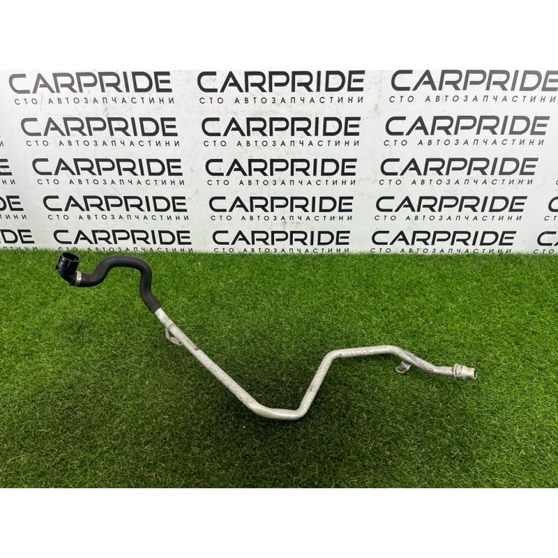 Трубка системы охлаждения (система охлаждения) BMW X5 E70 2008 3.0 N52N 17127561686