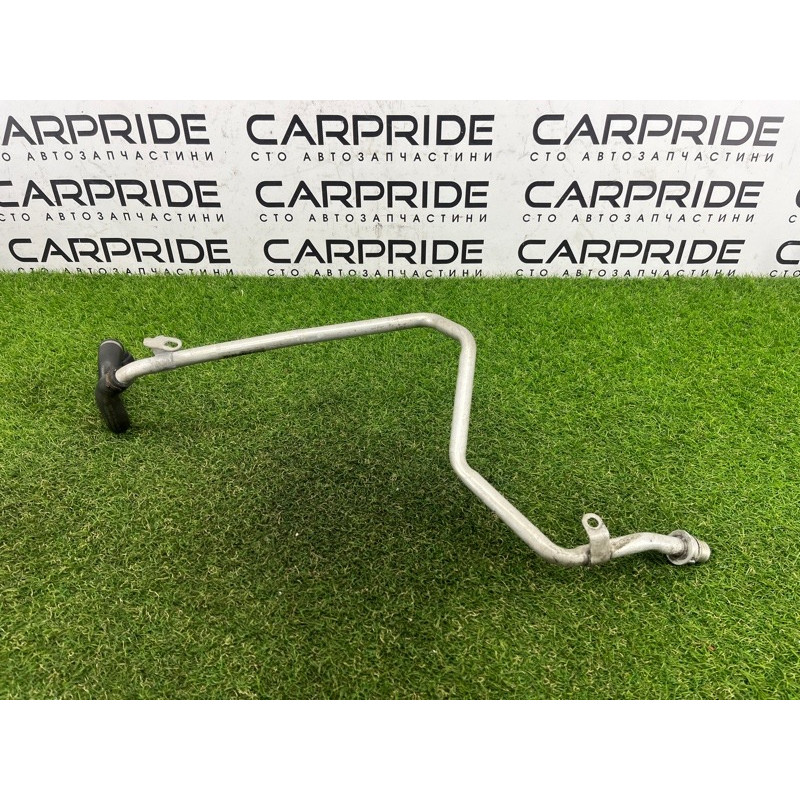 Трубка системы охлаждения (система охлаждения) BMW X5 E70 2008 3.0 N52N 17127561686