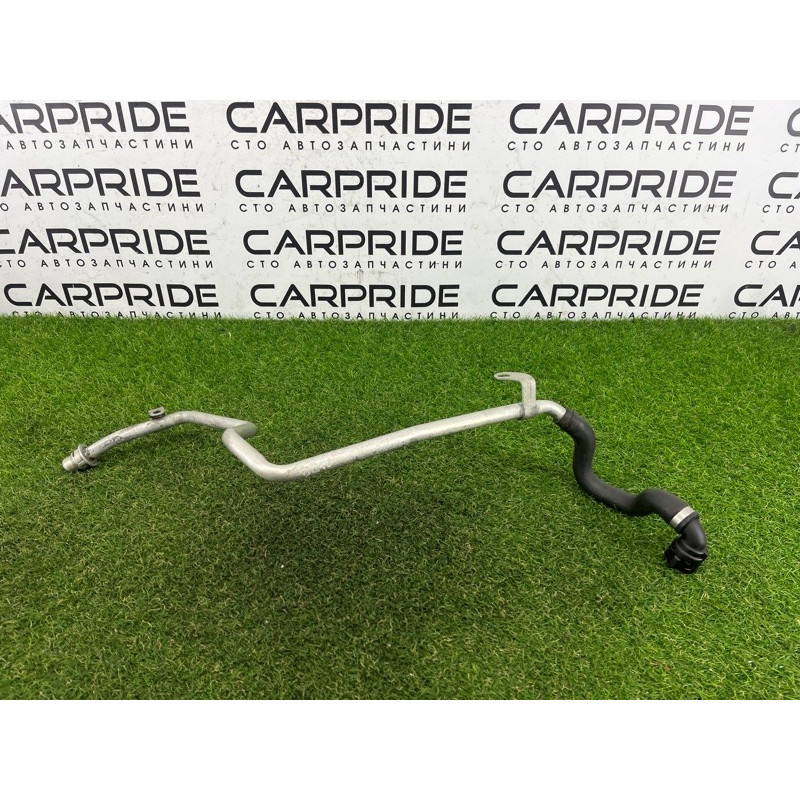 Трубка системы охлаждения (система охлаждения) BMW X5 E70 2008 3.0 N52N 17127561686