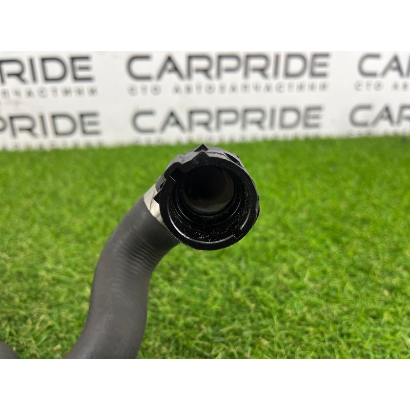 Трубка системы охлаждения (система охлаждения) BMW X5 E70 2008 3.0 N52N 17127561686