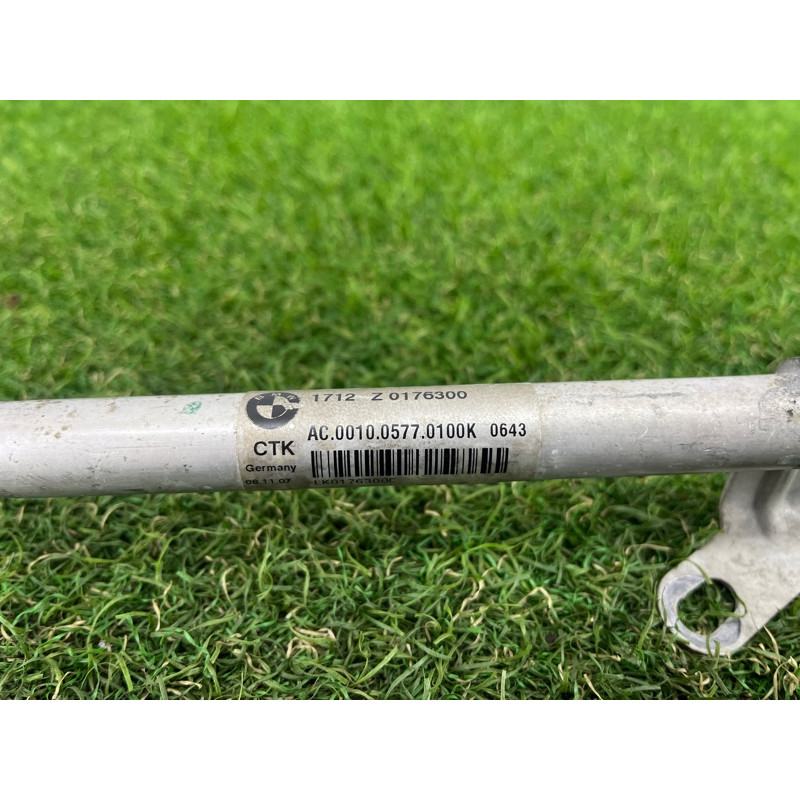 Трубка системы охлаждения (система охлаждения) BMW X5 E70 2008 3.0 N52N 17127561686