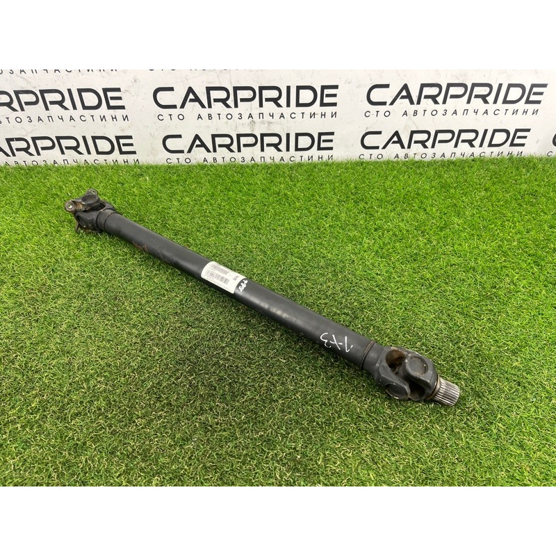 Карданний вал (трансмісія) BMW X3 F25 2012 3.0 26209425909