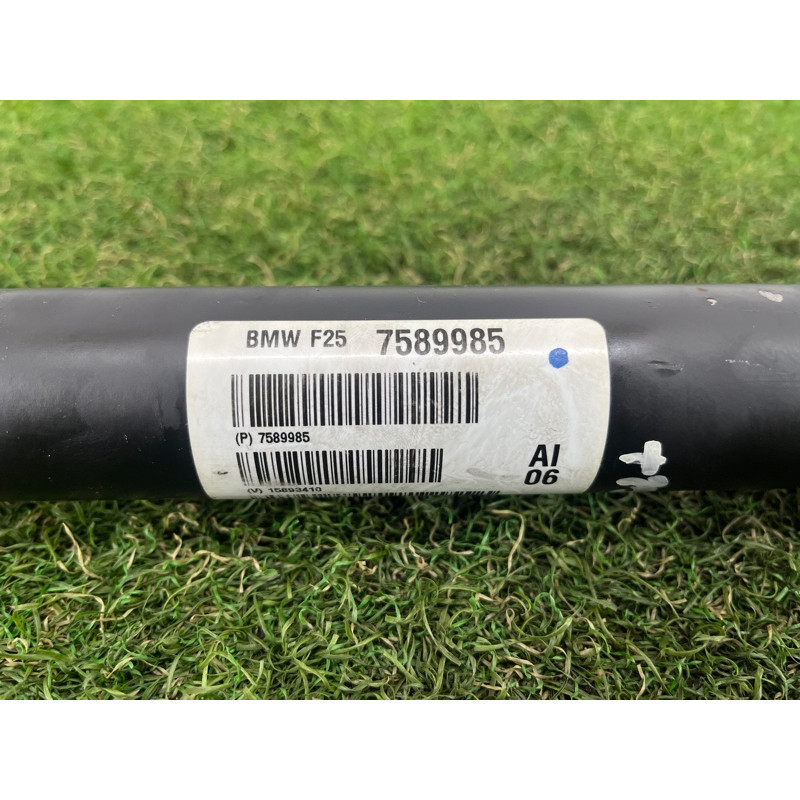 Карданний вал (трансмісія) BMW X3 F25 2012 3.0 26209425909