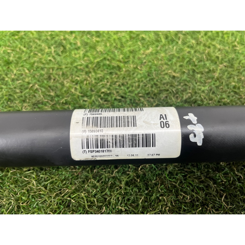 Карданний вал (трансмісія) BMW X3 F25 2012 3.0 26209425909