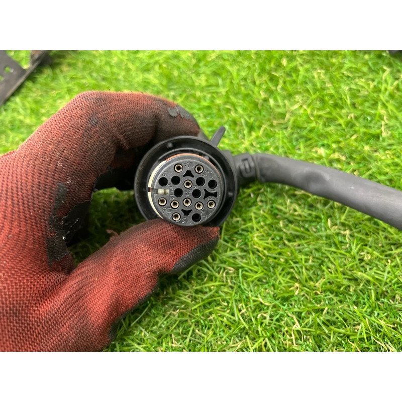 Проводка моторная (электрика двигателя) BMW X5 E70 2008 3.0 N52N 12517566463