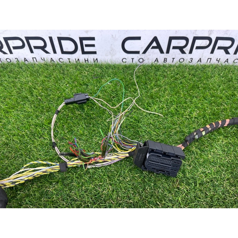 Проводка моторная (электрика двигателя) BMW X5 E70 2008 3.0 N52N 12517566463