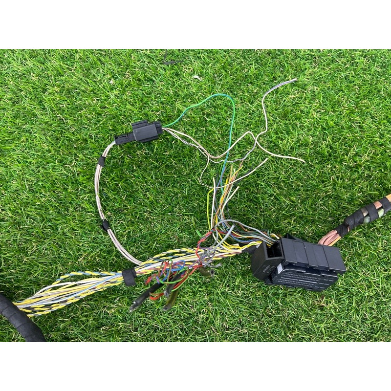 Проводка моторная (электрика двигателя) BMW X5 E70 2008 3.0 N52N 12517566463