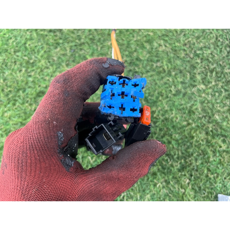 Проводка моторная (электрика двигателя) BMW X5 E70 2008 3.0 N52N 12517566463