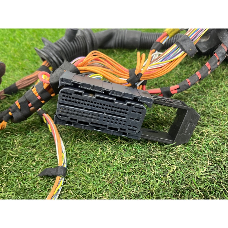 Проводка моторная (электрика двигателя) BMW X5 E70 2008 3.0 N52N 12517566463