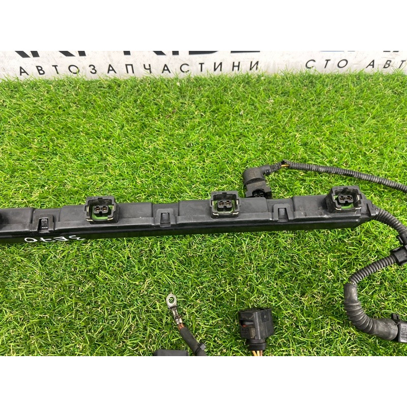 Проводка моторная (электрика двигателя) BMW X5 E70 2008 3.0 N52N 12517566463