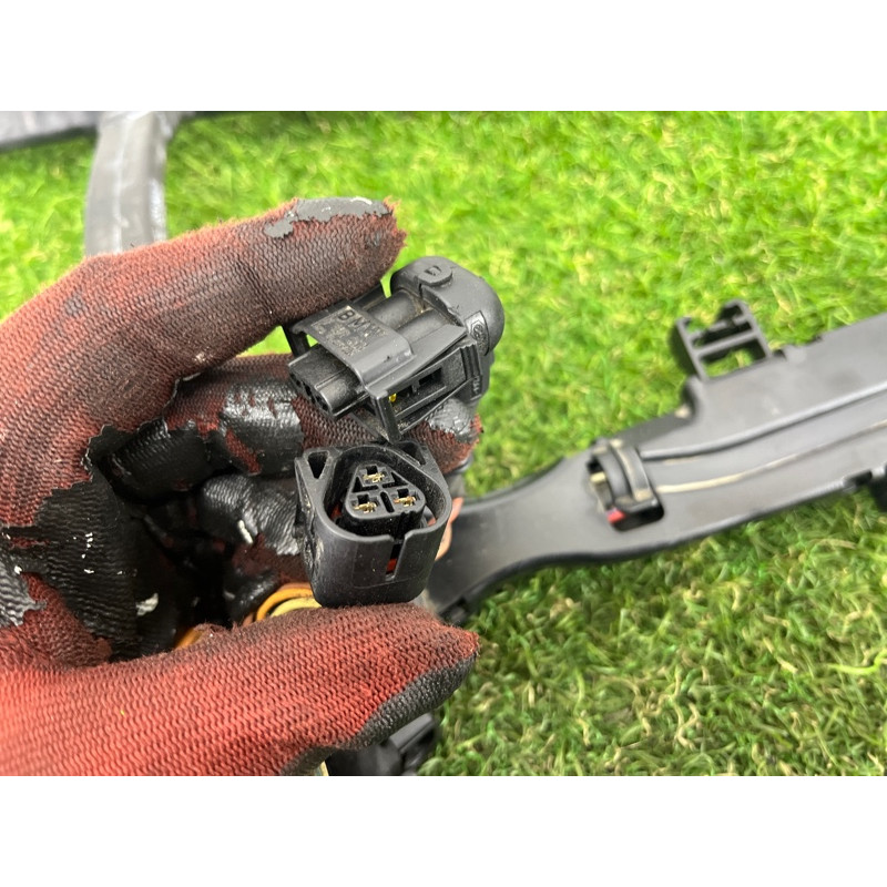 Проводка моторная (электрика двигателя) BMW X5 E70 2008 3.0 N52N 12517566463