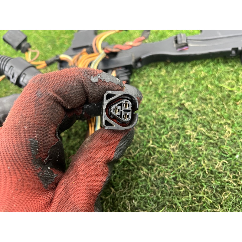 Проводка моторная (электрика двигателя) BMW X5 E70 2008 3.0 N52N 12517566463