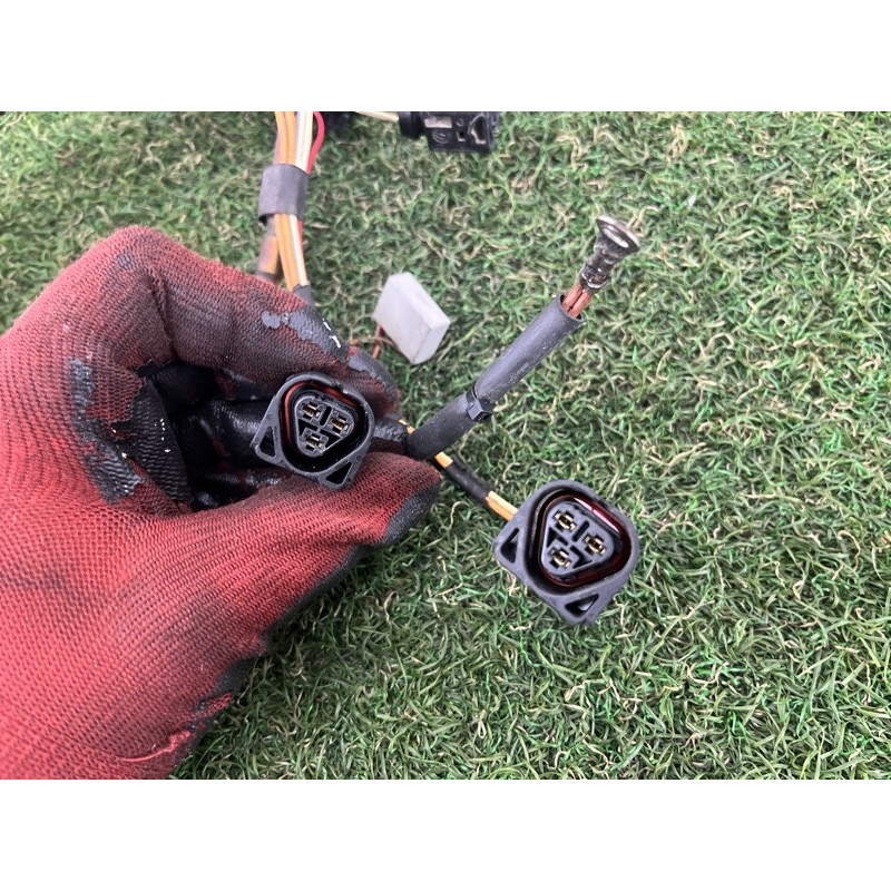 Проводка моторная (электрика двигателя) BMW X5 E70 2008 3.0 N52N 12517566463