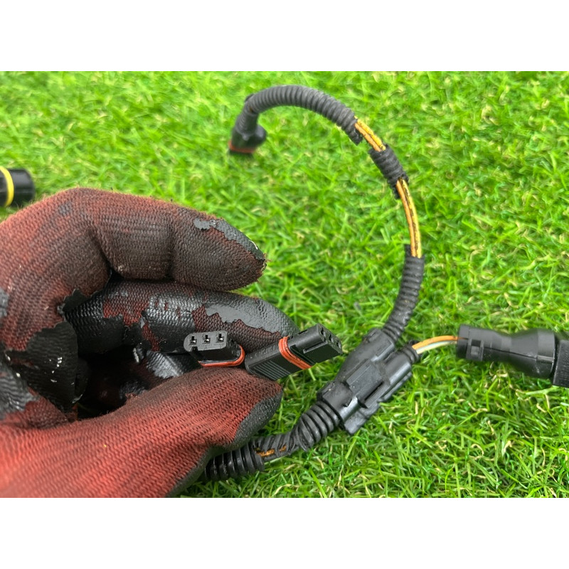 Проводка моторная (электрика двигателя) BMW X5 E70 2008 3.0 N52N 12517566463