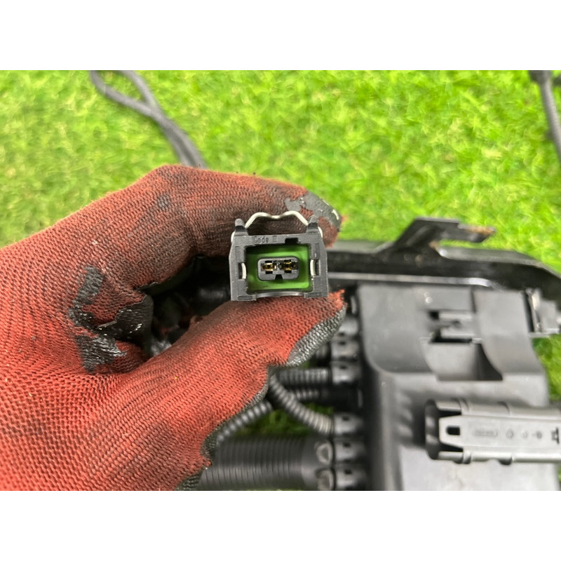 Проводка моторная (электрика двигателя) BMW X5 E70 2008 3.0 N52N 12517566463