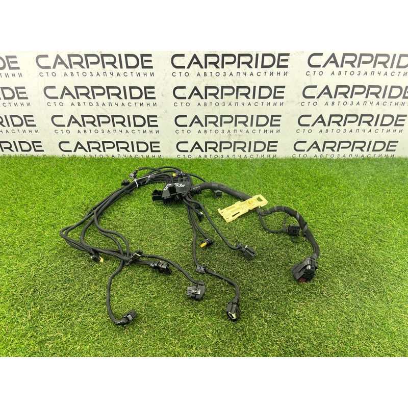 Проводка моторная (электрика двигателя) BMW 5-series G30 2017 2.0 B46B20 12518642916