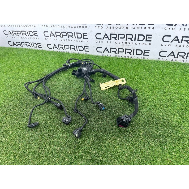 Проводка моторная (электрика двигателя) BMW 5-series G30 2017 2.0 B46B20 12518642916