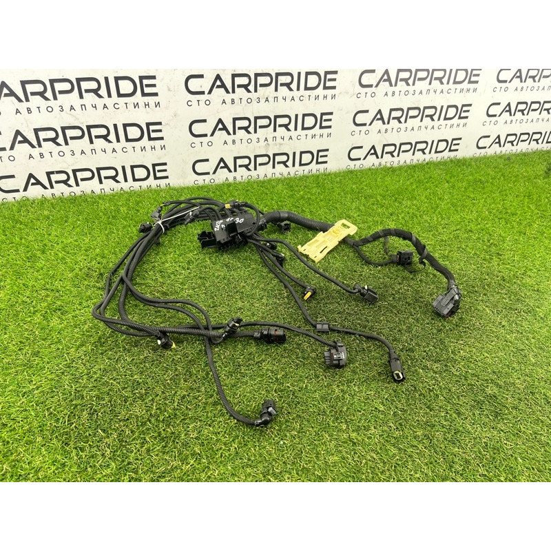 Проводка моторная (электрика двигателя) BMW 5-series G30 2017 2.0 B46B20 12518642916