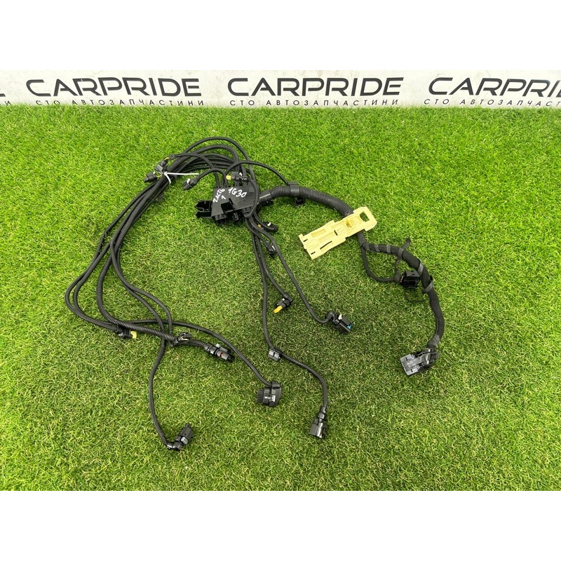 Проводка моторная (электрика двигателя) BMW 5-series G30 2017 2.0 B46B20 12518642916