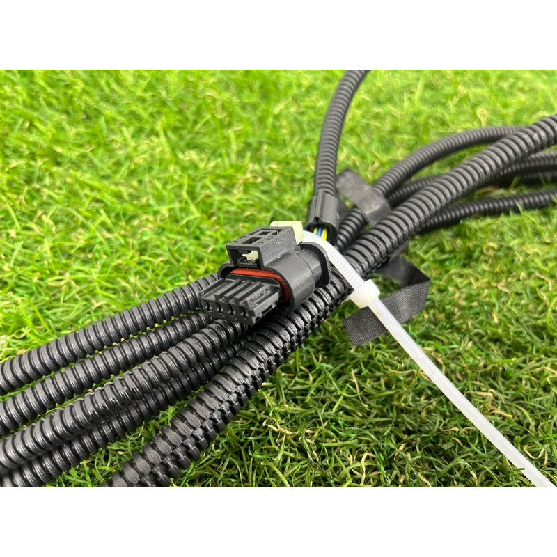 Проводка моторная (электрика двигателя) BMW 5-series G30 2017 2.0 B46B20 12518642916