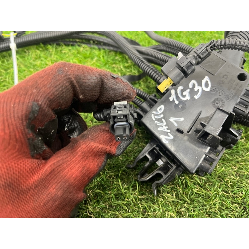 Проводка моторная (электрика двигателя) BMW 5-series G30 2017 2.0 B46B20 12518642916