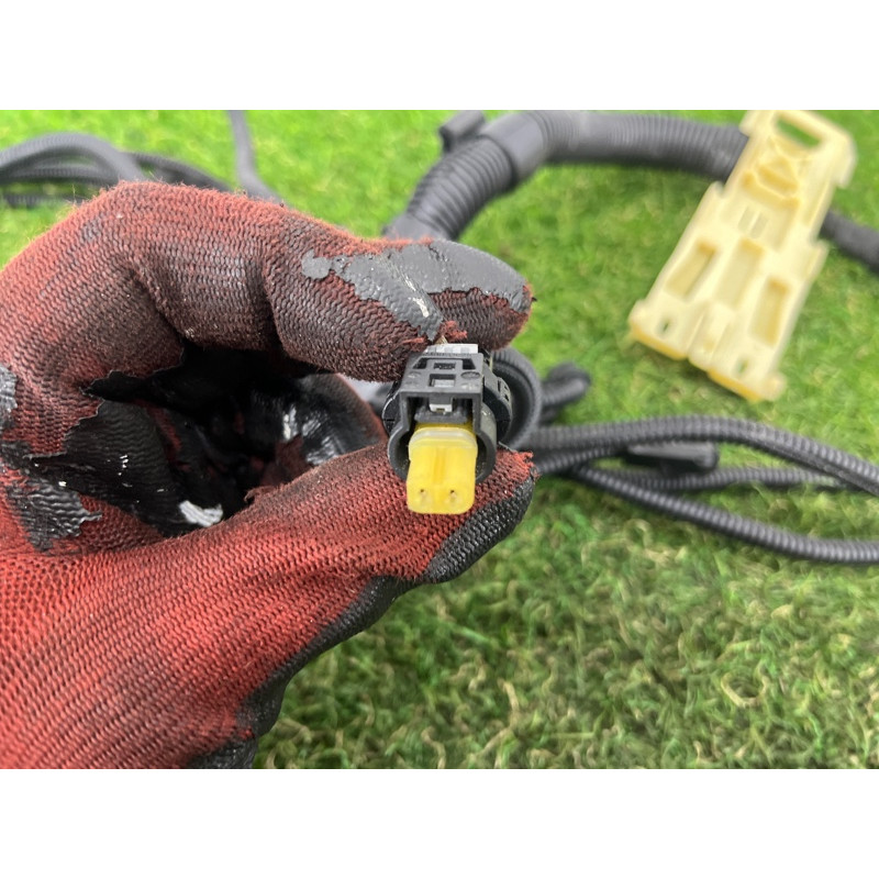 Проводка моторная (электрика двигателя) BMW 5-series G30 2017 2.0 B46B20 12518642916