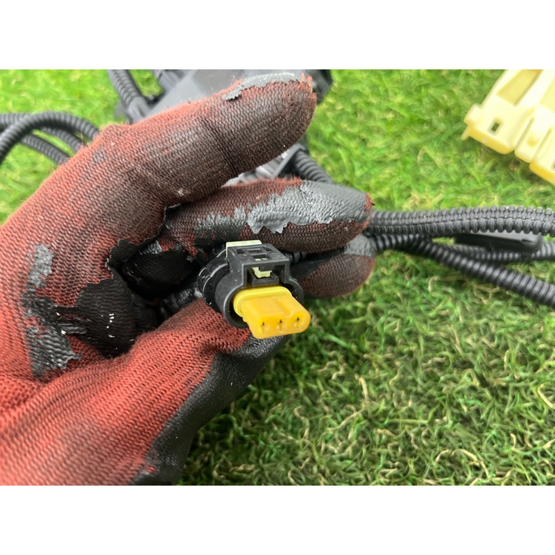 Проводка моторная (электрика двигателя) BMW 5-series G30 2017 2.0 B46B20 12518642916