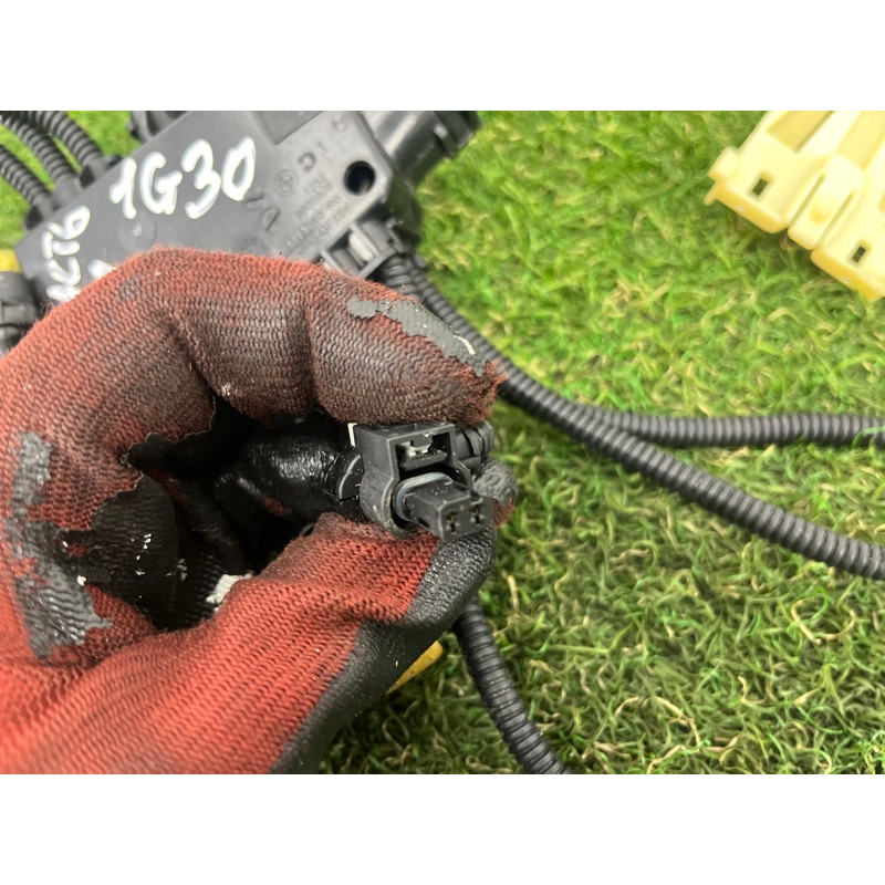 Проводка моторная (электрика двигателя) BMW 5-series G30 2017 2.0 B46B20 12518642916