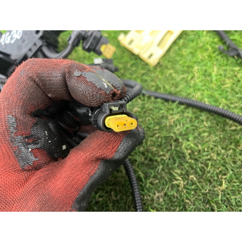 Проводка моторная (электрика двигателя) BMW 5-series G30 2017 2.0 B46B20 12518642916