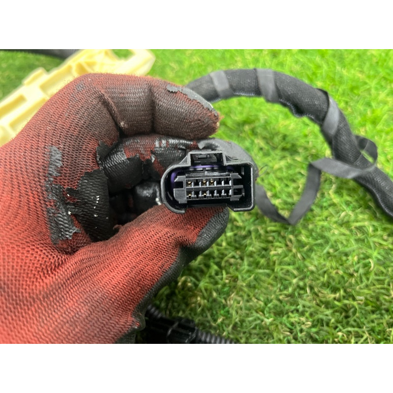 Проводка моторная (электрика двигателя) BMW 5-series G30 2017 2.0 B46B20 12518642916