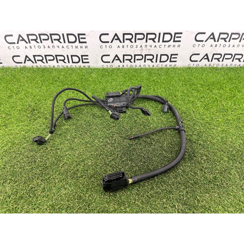 Проводка моторная (электрика двигателя) BMW X3 F25 2012 3.0 12517594745