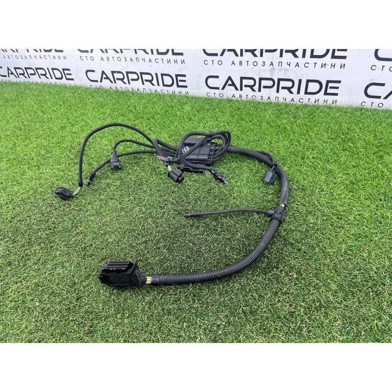 Проводка моторная (электрика двигателя) BMW X3 F25 2012 3.0 12517594745