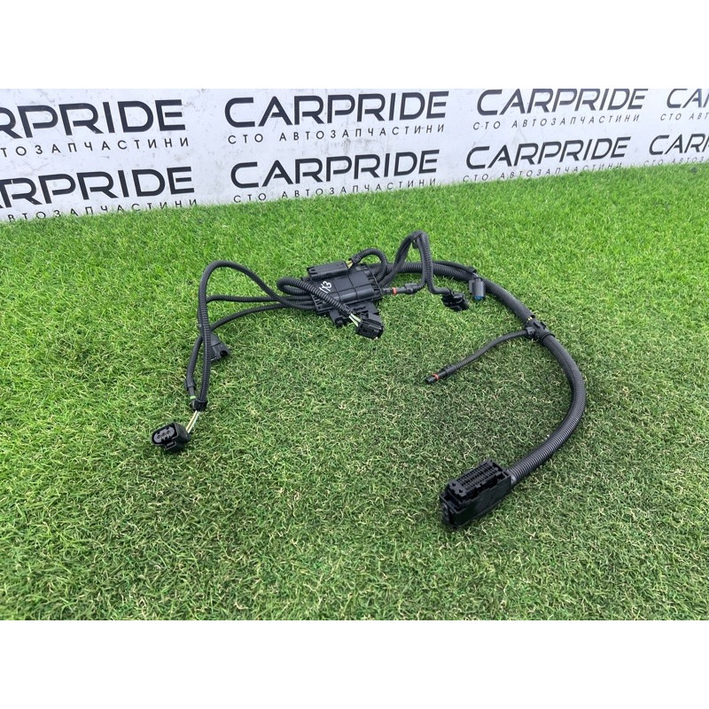 Проводка моторная (электрика двигателя) BMW X3 F25 2012 3.0 12517594745