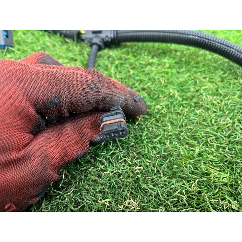 Проводка моторная (электрика двигателя) BMW X3 F25 2012 3.0 12517594745