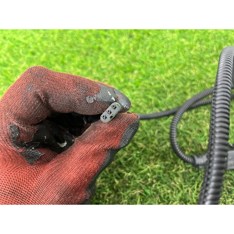 Проводка моторная (электрика двигателя) BMW X3 F25 2012 3.0 12517594745