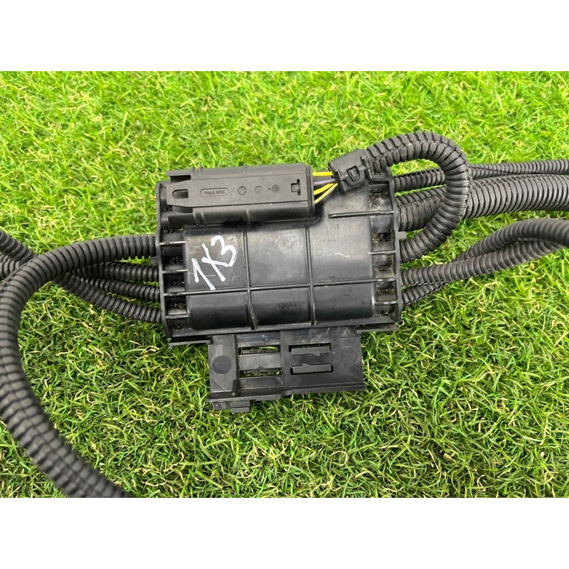 Проводка моторная (электрика двигателя) BMW X3 F25 2012 3.0 12517594745