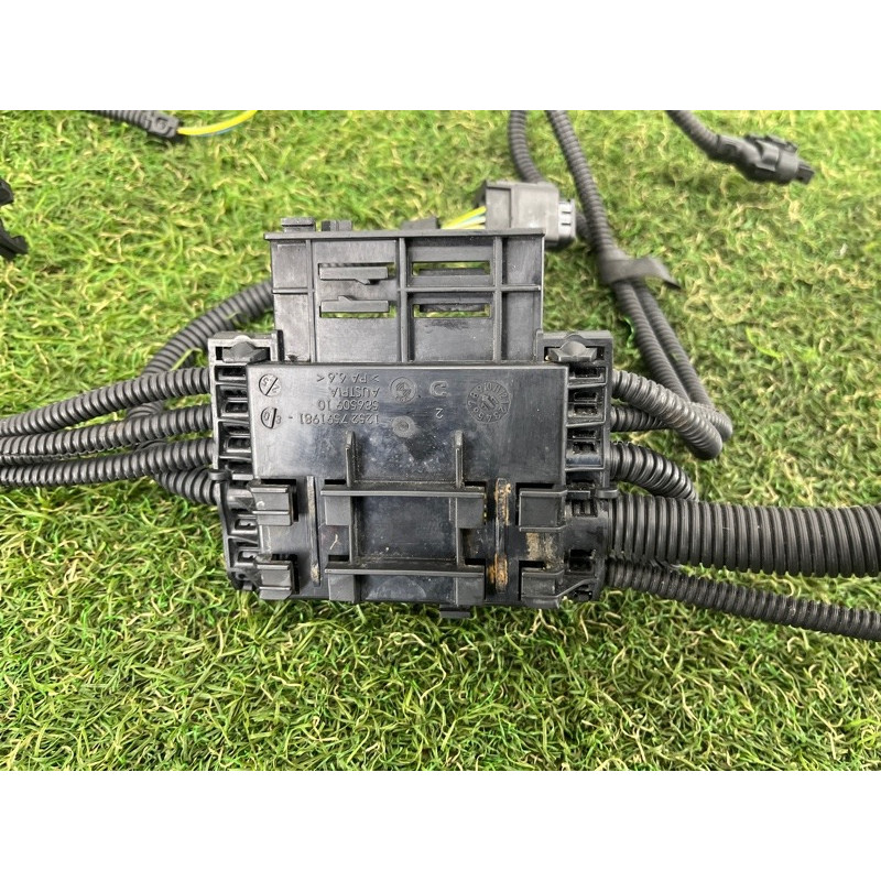 Проводка моторная (электрика двигателя) BMW X3 F25 2012 3.0 12517594745