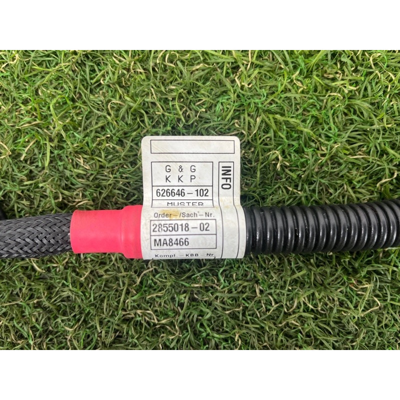 Жгут проводів для стартера і генератора (електрика) BMW 5-series G30 2017 2.0 B46B20 12428680384