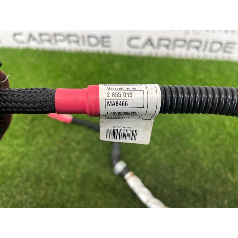 Жгут проводів для стартера і генератора (електрика) BMW 5-series G30 2017 2.0 B46B20 12428680384