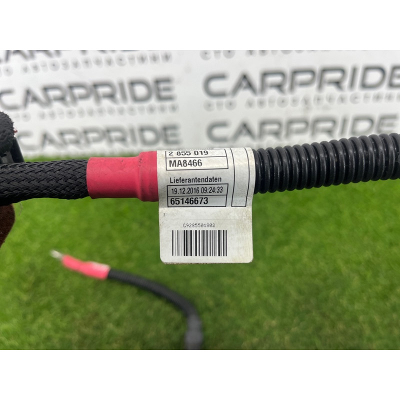 Жгут проводів для стартера і генератора (електрика) BMW 5-series G30 2017 2.0 B46B20 12428680384