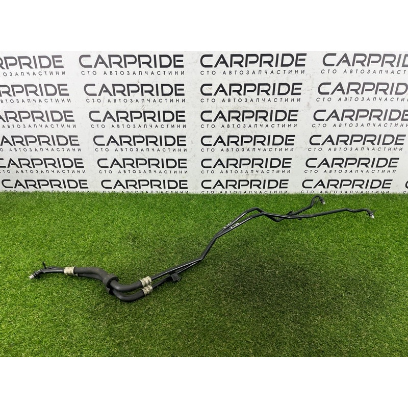 Трубка охлаждения акпп (система охлаждения) Volkswagen Touareg FL 2015 3.6 7P0317801D