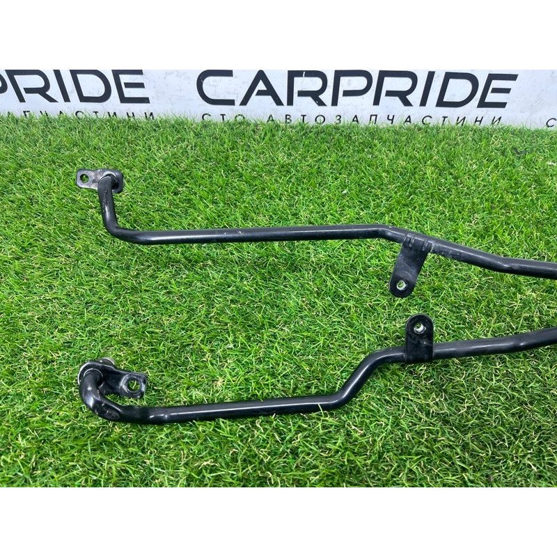 Трубка охлаждения акпп (система охлаждения) Volkswagen Touareg FL 2015 3.6 7P0317801D