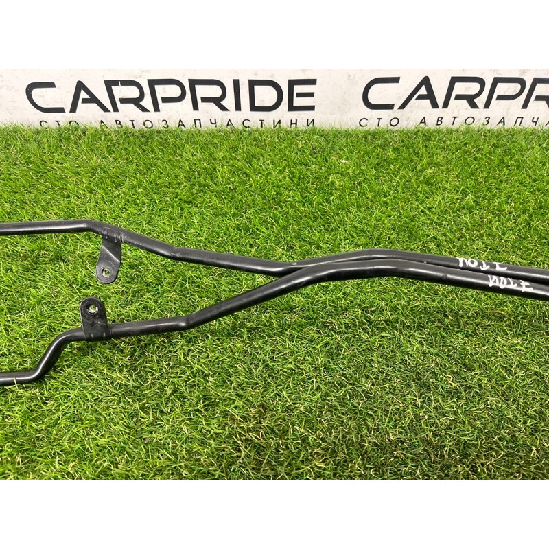 Трубка охлаждения акпп (система охлаждения) Volkswagen Touareg FL 2015 3.6 7P0317801D